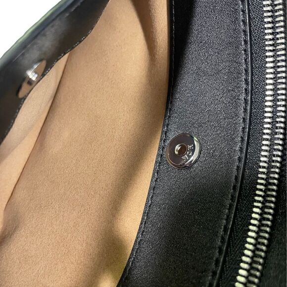 MCM Millie Visetos Flap Crossbody Bag - Picture 15 of 15